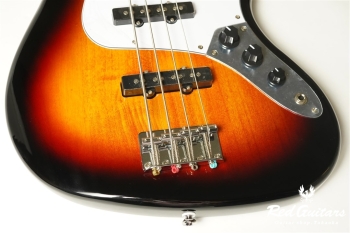 AFFINITY SERIES JAZZ BASS - 3 Color Sunburst